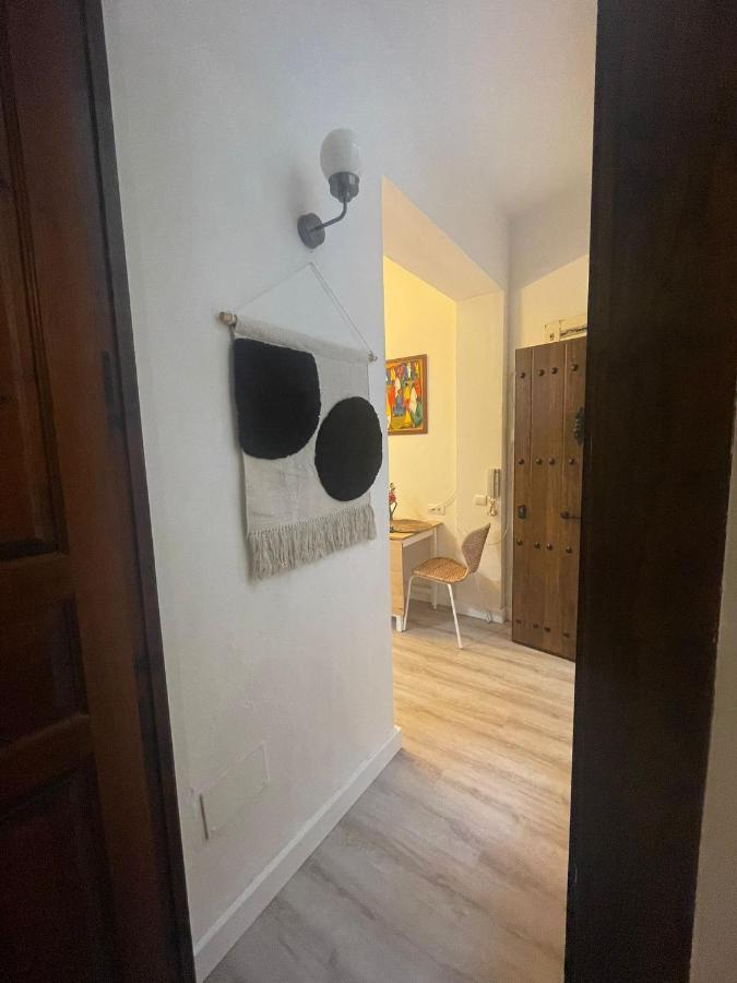Apartamento Centro Historico Málaga Eksteriør billede