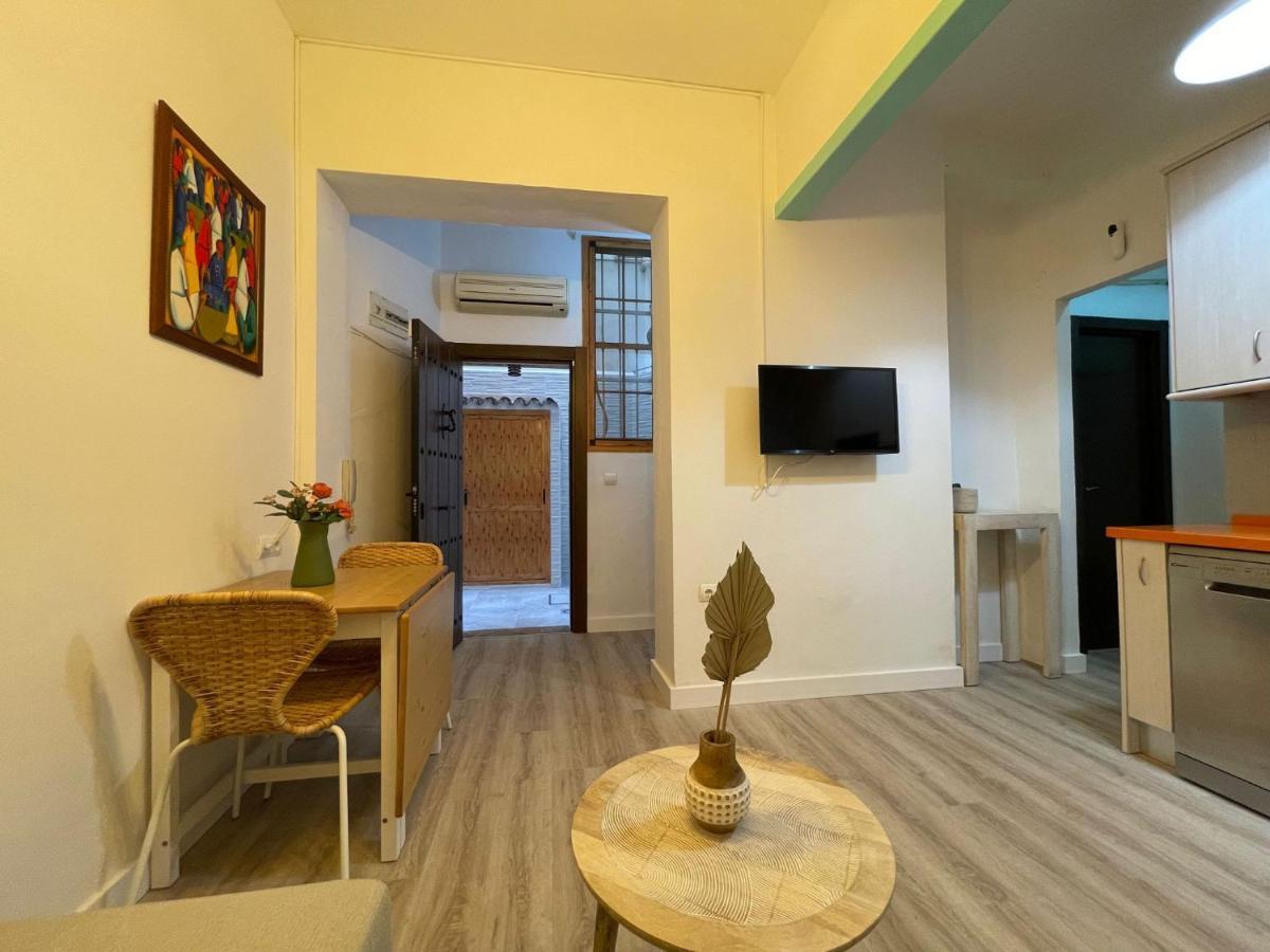 Apartamento Centro Historico Málaga Eksteriør billede