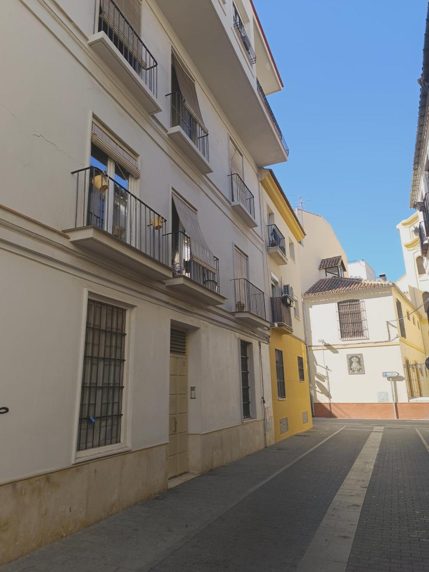 Apartamento Centro Historico Málaga Eksteriør billede