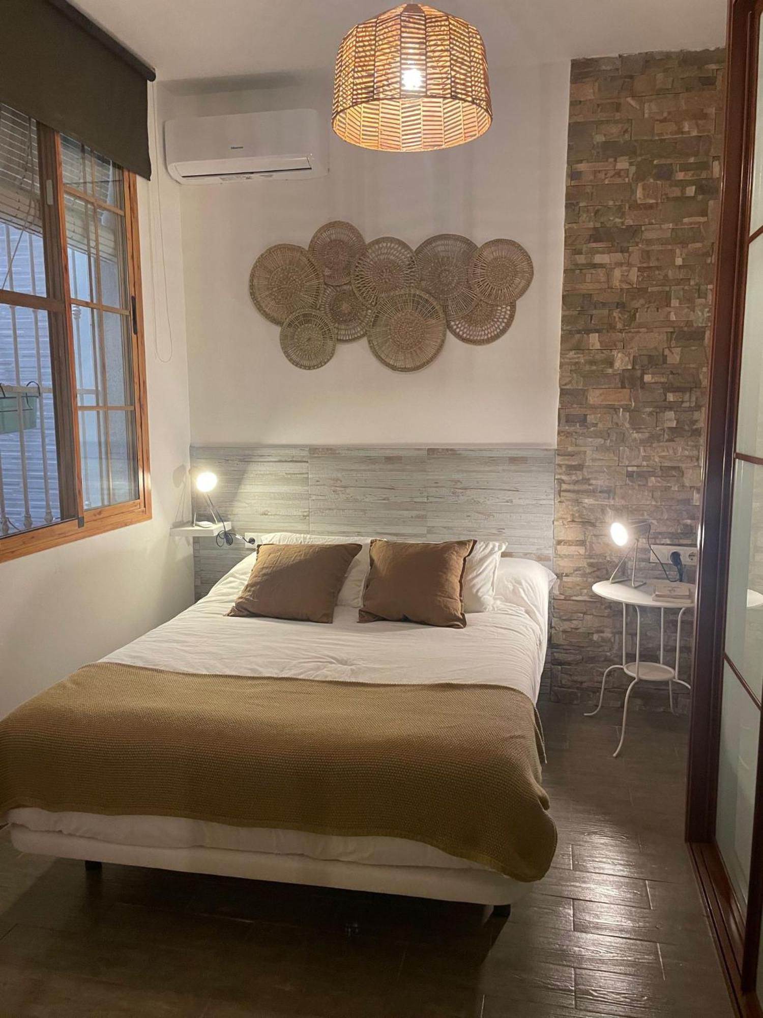 Apartamento Centro Historico Málaga Eksteriør billede